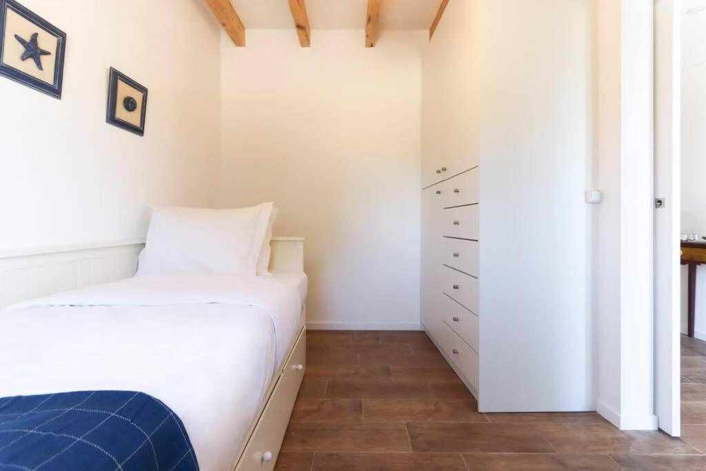 Caparica Beach Villa Trafaria Eksteriør billede