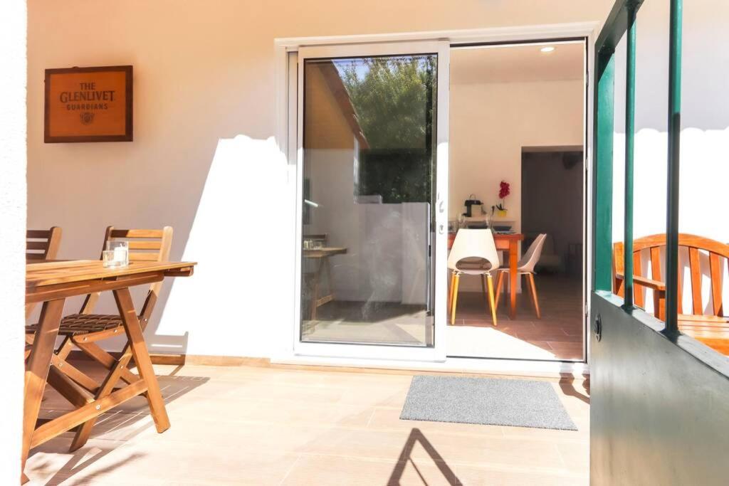 Caparica Beach Villa Trafaria Eksteriør billede