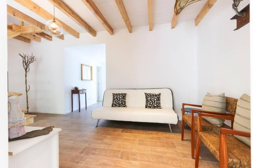 Caparica Beach Villa Trafaria Eksteriør billede