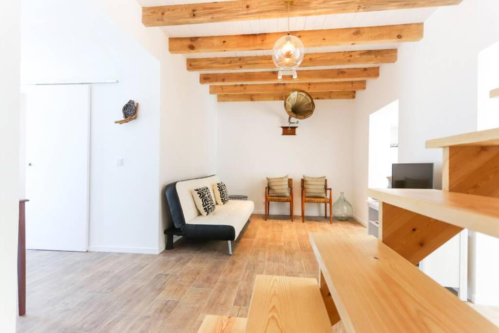 Caparica Beach Villa Trafaria Eksteriør billede