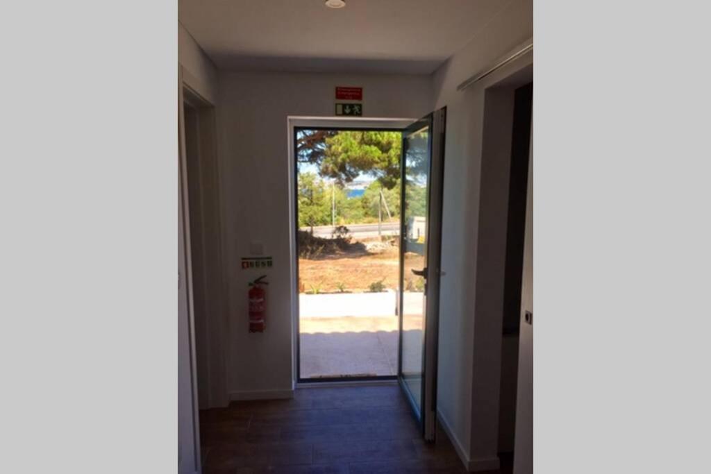 Caparica Beach Villa Trafaria Eksteriør billede