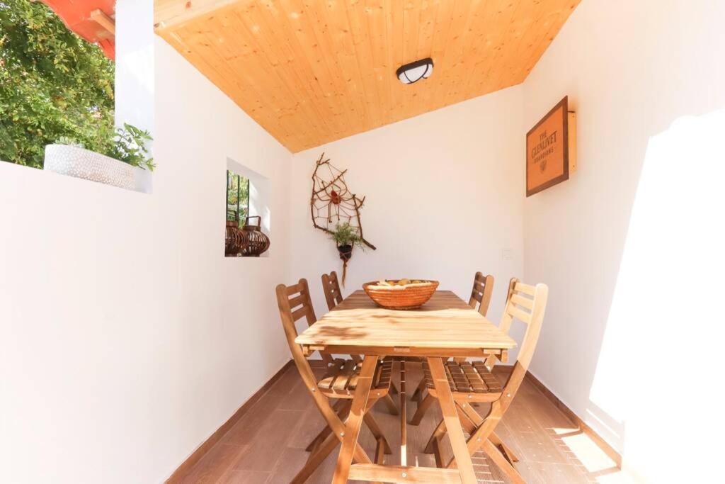 Caparica Beach Villa Trafaria Eksteriør billede